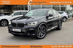 BMW X4 (G02) XDRIVE30I 252 M SPORT X BVA8 78-Yvelines