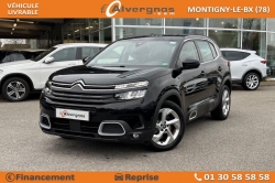 Citroën C5 Aircross 1.6 HYBRIDE RECHARGEABLE 22... 78-Yvelines