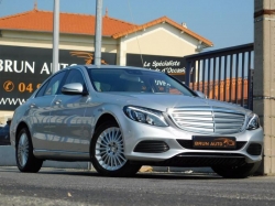 Mercedes Classe C 400 BUSINESS EXECUTIVE 4MATIC ... 06-Alpes Maritimes