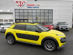 Citroën C4 Cactus 1.6 BHDI Shine 18-Cher