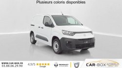 Fiat Doblo Fourgon III M 650kg BlueHDi 100ch Pac... 67-Bas-Rhin