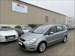 Ford S-Max II 2.0 TDCI 140 CV TITANIUM 7 PLACES 61-Orne