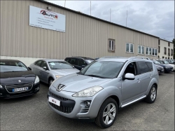 Peugeot 4007 2.2 HDI 156 CV FELINE 7 PLACES 61-Orne