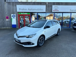 Toyota Auris II SPORTS Touring HYBRIDE 136H - BV... 39-Jura