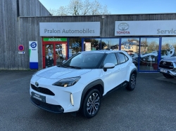 Toyota Yaris Cross HYBRID 116H - BV CVT (MY22) D... 39-Jura