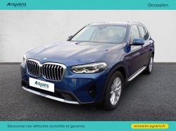 BMW X3 xDrive30e 292ch xLine 67-Bas-Rhin