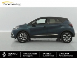 Renault Captur TCe 150 FAP EDC Intens 14-Calvados