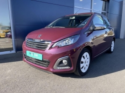 Peugeot 108 Puretech 82 Top! Style 24-Dordogne