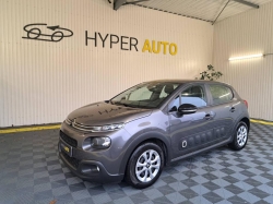 Citroën C3 BUSINESS bluehdi 100 ss bvm feel 29-Finistère