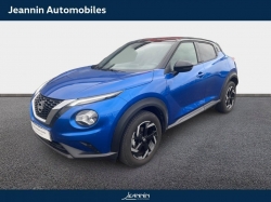 Nissan Juke 2023.5 DIG-T 114 Shadow 77-Seine-et-Marne