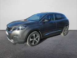 Peugeot 3008 2.0 BlueHDi 150ch S&S BVM6 GT Line 74-Haute-Savoie