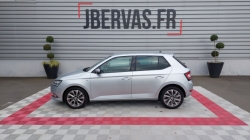 Skoda Fabia 1.0 MPI 60 CH BVM5 BUSINESS 14-Calvados