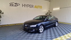 Audi A5 sportback 2.0 TDI 143 DPF AMBITION LUXE 29-Finistère