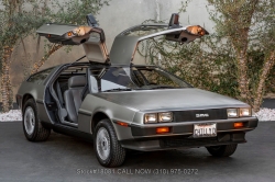 Delorean DMC-12 76-Seine-Maritime