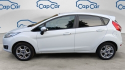 Ford Fiesta V 1.0 EcoBoost 100 Trend 75-Paris