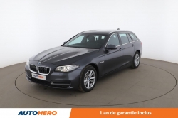 BMW Série 5 Touring 518d Lounge Plus BVA8 150 ch 92-Hauts-de-Seine