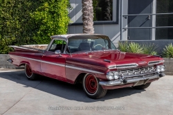 Chevrolet El Camino 1 76-Seine-Maritime