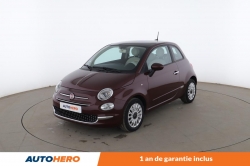 Fiat 500 1.0 Hybrid BSG Lounge 70 ch 92-Hauts-de-Seine