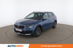 Skoda Kamiq 1.5 TSI ACT ScoutLine DSG7 150 ch 92-Hauts-de-Seine