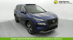 Nissan X-Trail e-POWER 213 ch e-4ORCE 5 Places N... 69-Rhône