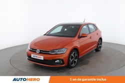 Volkswagen Polo 1.0 TSI R-Line DSG7 110 ch 92-Hauts-de-Seine