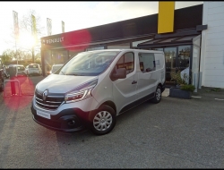 Renault Trafic GRAND CONFORT CABINE APPROFONDIE ... 49-Maine-et-Loire