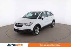 Opel Crossland X 1.2 Turbo Edition 110 ch 92-Hauts-de-Seine