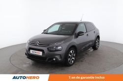 Citroën C4 Cactus 1.2 PureTech Shine BV6 110 ch 92-Hauts-de-Seine