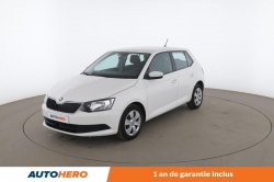 Skoda Fabia 1.0 MPI Edition 60 ch 92-Hauts-de-Seine