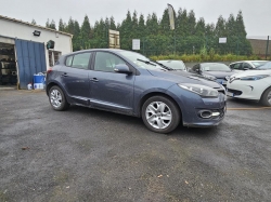 Renault Mégane 1.5ldci 95cv business eco 2 62-Pas-de-Calais