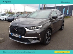 DS DS 7 Crossback PureTech 225ch Grand Chic Auto... 67-Bas-Rhin