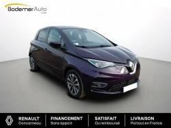 Renault Zoe R110 Achat Intégral - 21B Intens 29-Finistère