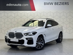 BMW X6 xDrive30d 298 ch BVA8 M Sport 34-Hérault