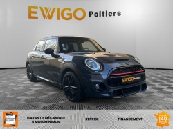 Mini Cooper S 192 CH BVA7 86-Vienne