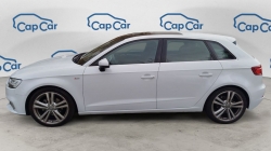 Audi A3 sportback 30 TFSI 115 S-Line - Entretien... 75-Paris