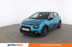 Citroën C3 1.2 PureTech Feel Pack 83 ch 92-Hauts-de-Seine