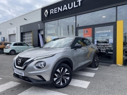 Nissan Juke II DIG-T 114 BVM6 Business Edition 30-Gard