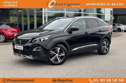 Peugeot 3008 II 1.5 BLUEHDI 130 S&S ALLURE BUSIN... 78-Yvelines