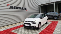 Citroën C3 BlueHDi 100 S&S BVM Feel Business 35-Ille-et-Vilaine