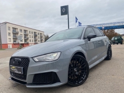 Audi RS3 Sportback 2.5 TFSI 52-Haute-Marne