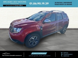 Dacia Duster ECO-G 100 4x2 Prestige 93-Seine-Saint-Denis