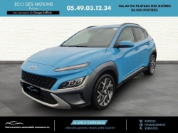 Hyundai Kona HYBRID 141 CREATIVE 86-Vienne