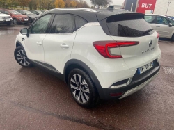 Renault Captur mild hybrid 160 EDC Techno 50-Manche