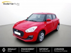 Suzuki Swift 1.2 Dualjet Avantage 29-Finistère