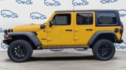 Jeep Wrangler JLU 2.0 4Xe 272 Hybride 4WD 2 Rubi... 75-Paris