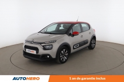 Citroën C3 1.2 PureTech Shine 82 ch 92-Hauts-de-Seine