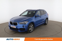 BMW X1 sDrive20d M Sport BVA8 190 ch 92-Hauts-de-Seine