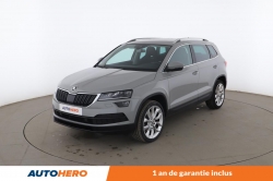 Skoda Karoq 1.5 TSI ACT Style DSG7 150 ch 92-Hauts-de-Seine