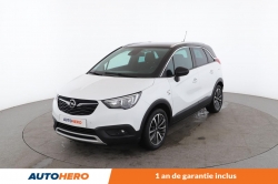 Opel Crossland X 1.2 Turbo Design 120 ans 110 ch 92-Hauts-de-Seine