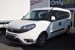 Fiat Doblo 1.6 jtd 105 cabine appro pro lounge 85-Vendée